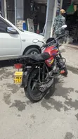 Bajaj Boxer 2018 Nyeusi - 3