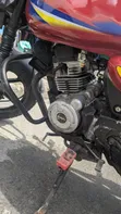 Bajaj Boxer 2018 Nyeusi - 4