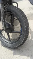 Bajaj Boxer 2018 Nyeusi - 5