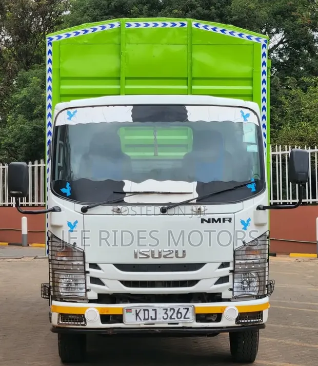 Isuzu NMR 3000cc Truck - 2022 Model - 1