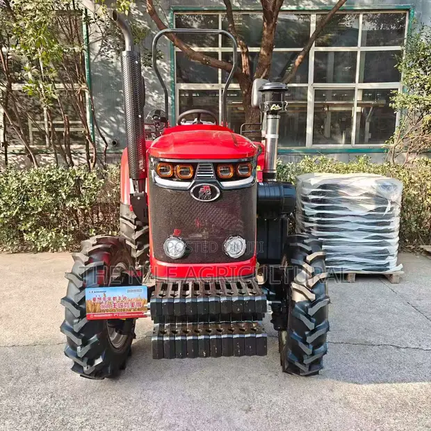 Heavy Duty Walking Tractor Power Tiller 50HP - 1