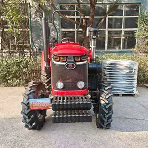 Heavy Duty Walking Tractor Power Tiller 50HP