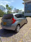 Nissan Note 2013 Gray - 2