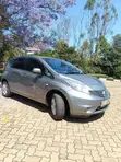 Nissan Note 2013 Gray - 4