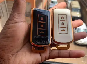 Brand New TPU Car Key Cover for Nissan Note