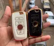 Brand New TPU Car Key Cover for Nissan Note - 3