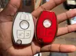 Brand New TPU Car Key Cover for Nissan Note - 4