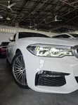 BMW 320i 2018 White - 1