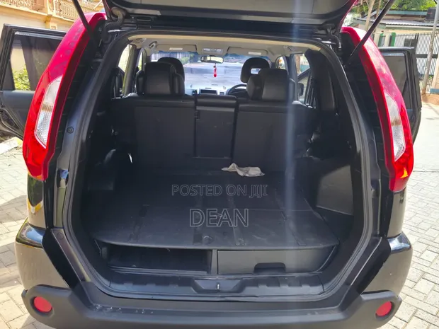 Nissan X-Trail NT31 2012 Black - 1