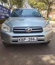 Toyota RAV4 2007 Silver - 2