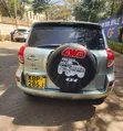 Toyota RAV4 2007 Silver - 3