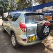 Toyota RAV4 2007 Silver - 4