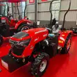 New FA504 Four-Wheel Tractor - 50HP Diesel - 1