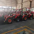 New FA504 Four-Wheel Tractor - 50HP Diesel - 4