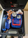 12V Electric Hydraulic Jack na Impact Wrench Kit - 4