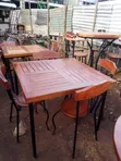 Mahogany Dining Table - 2