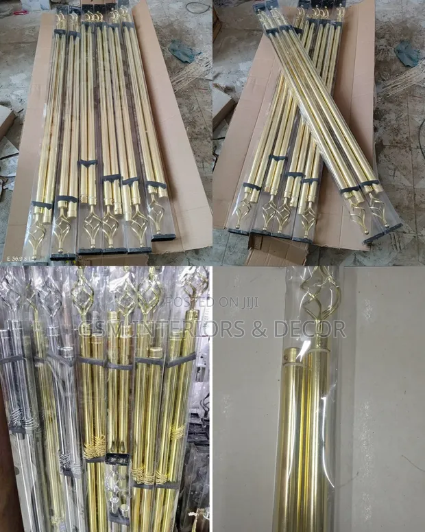 Adjustable Curtain Rods - New Arrivals Nairobi - 1