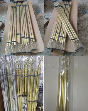 Adjustable Curtain Rods - New Arrivals Nairobi