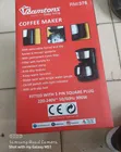 Ramtons Coffee Maker RM/376 - 2