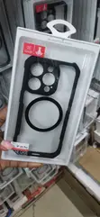 Xundd Kesi ya Kuzuia Mshtuko yenye Sumaku kwa iPhone 14 Pro - 2