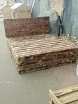 5x6 Pallet Bed - Brand New - 3