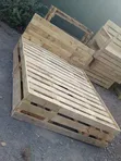 5x6 Pallet Bed - Brand New - 4