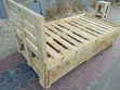 5x6 Pallet Bed - Brand New - 5