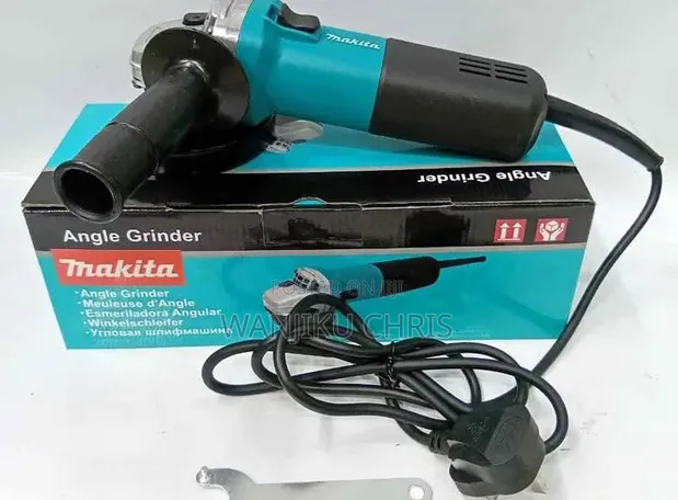Brand New Makita 4-Inch Angle Grinder - 1