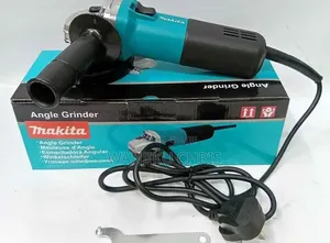 Brand New Makita 4-Inch Angle Grinder