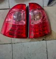 Taa ya Nyuma ya Toyota Fielder 2005 - 1