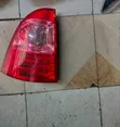 Taa ya Nyuma ya Toyota Fielder 2005 - 2
