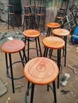 Mahogany Restaurant Seat - 2