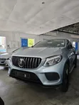 Mercedes-Benz GLE-Class 2015 Blue - 1
