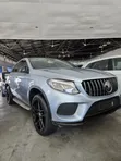 Mercedes-Benz GLE-Class 2015 Blue - 2