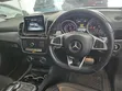 Mercedes-Benz GLE-Class 2015 Blue - 3