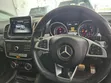 Mercedes-Benz GLE-Class 2015 Blue - 4