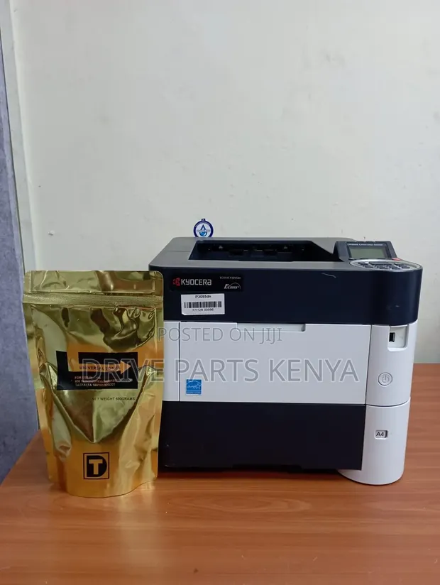 Kyocera Ecosys FS-3055dn Printer ya Laser - 1