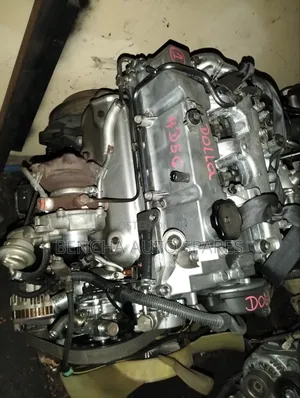 Mitsubishi L200 4D56 Engine