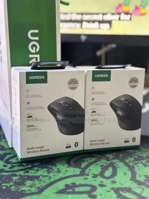 UGreen Multi Mode Wireless Mouse