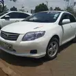 Toyota Axio 1.5 G 2WD 2009 Nyeupe - 3