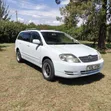 Toyota Corolla Fielder 2005 Nyeupe - 1