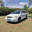 Toyota Corolla Fielder 2005 Nyeupe - 2