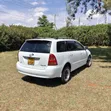 Toyota Corolla Fielder 2005 Nyeupe - 3