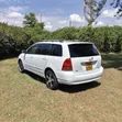 Toyota Corolla Fielder 2005 Nyeupe - 4
