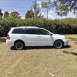 Toyota Corolla Fielder 2005 Nyeupe - 5