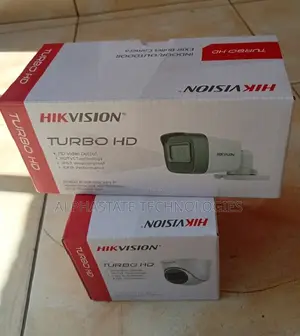Hikvision 2MP IR Dome/Bullet Analog Camera