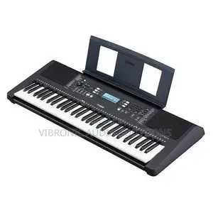 Yamaha PSR-E473 61-Key Professional Keyboard