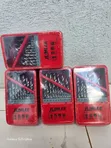 Jumlee HSS 25-Piece Drill Bit Set - 3