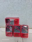 Jumlee HSS 25-Piece Drill Bit Set - 4