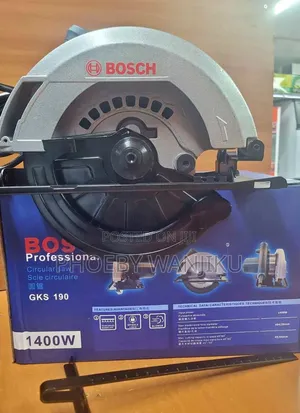 Bosch 7" Circular Saw (1400W)